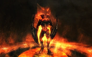 Fire Titan