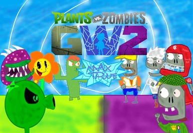 Plants vs zombies Garden warfare 2 MAXTRUE