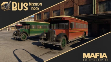 The Bus Mission Pack