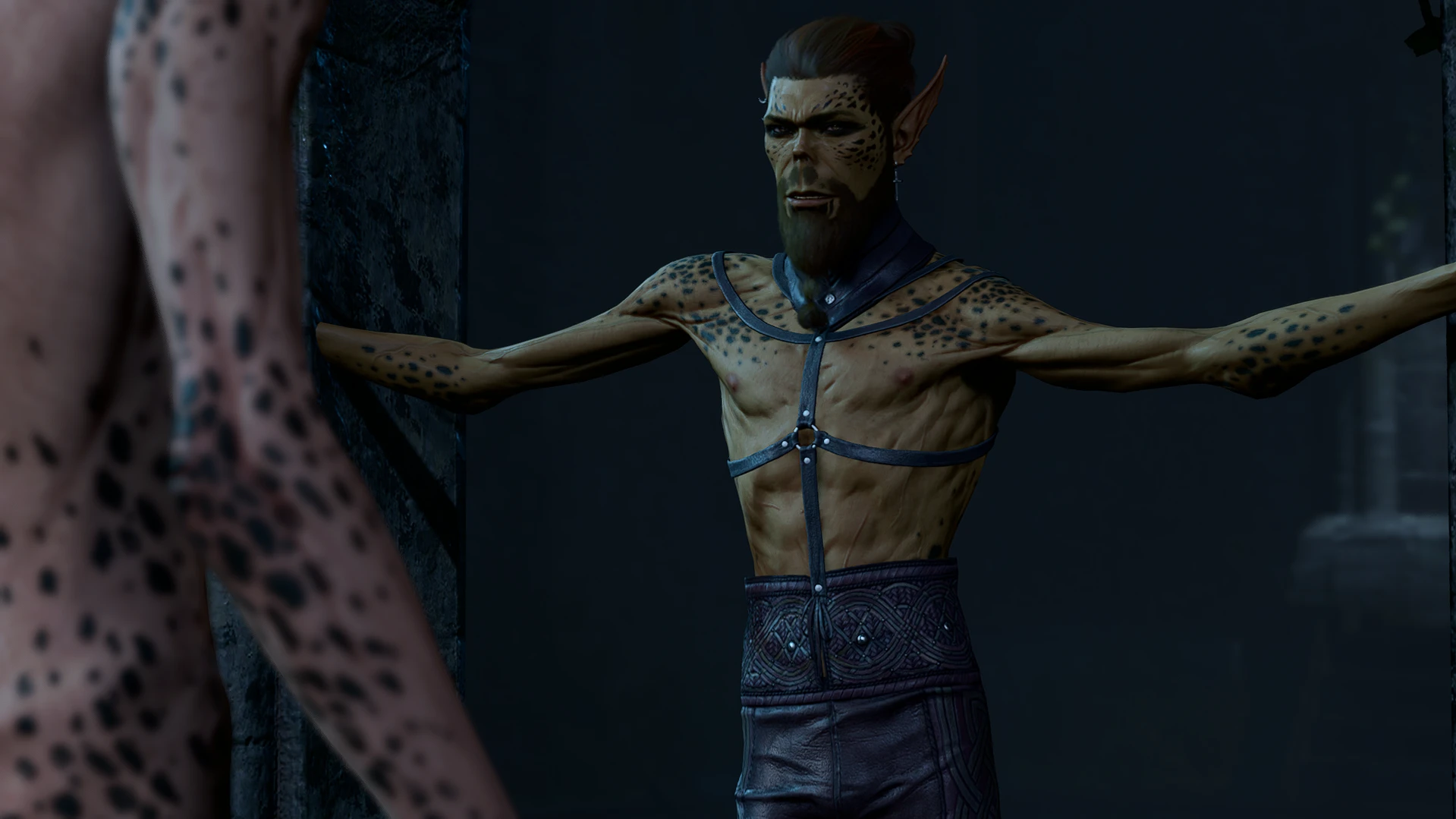 Male Lae'zel at Baldur's Gate 3 Nexus - Mods and community