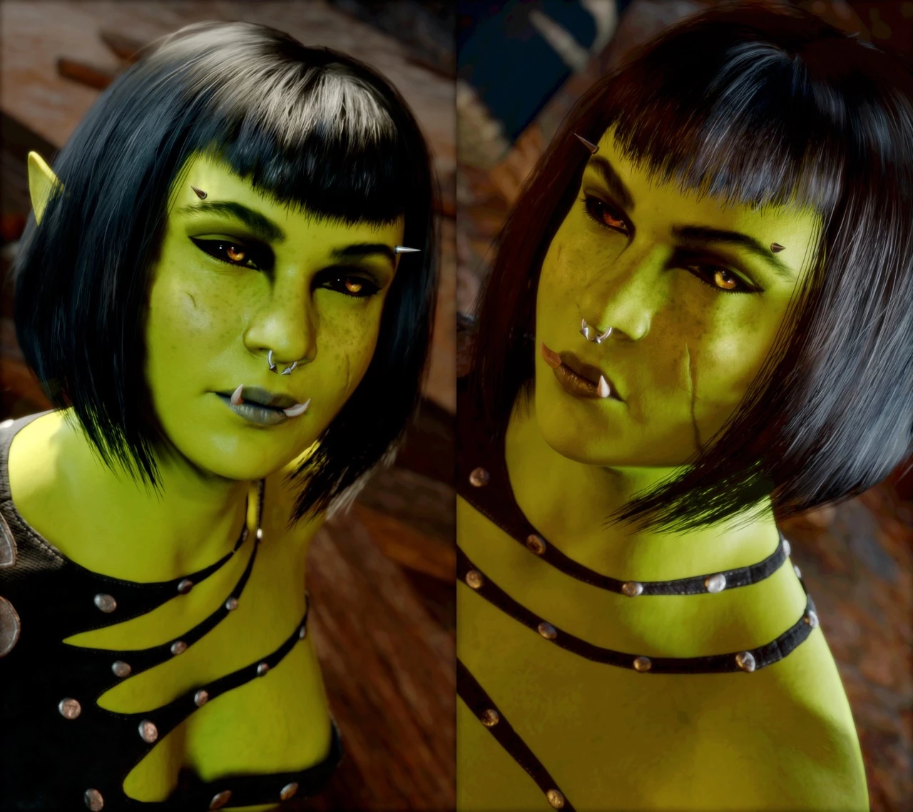 Half Orc Half Dwarf Half Orc Half Dwarf