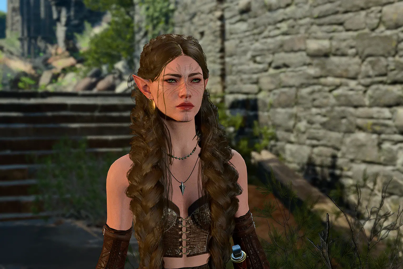 Ariawyn at baldur s gate 3 nexus mods and community