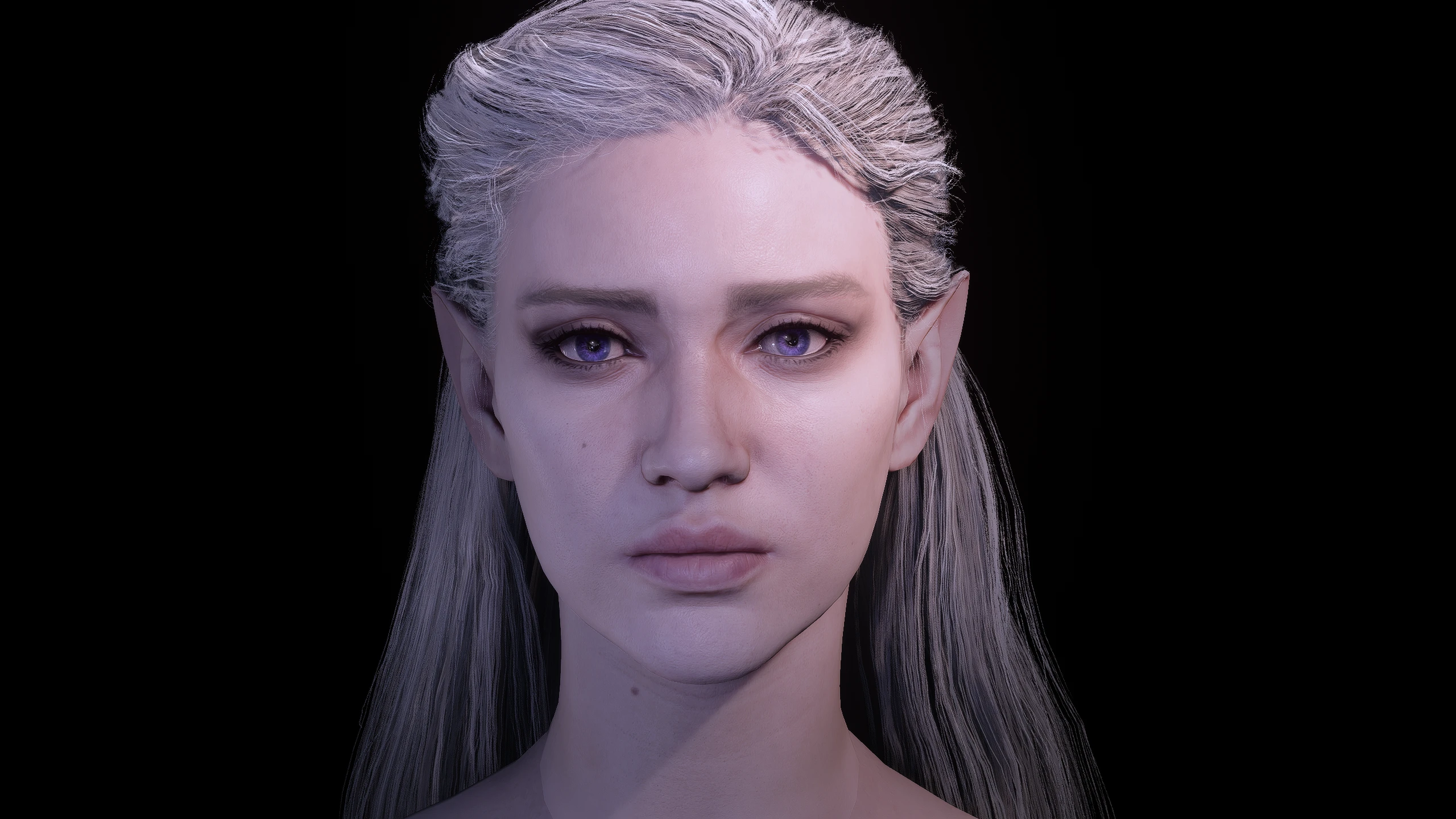 Dany WIP - made some changes at Baldur's Gate 3 Nexus - Mods and community