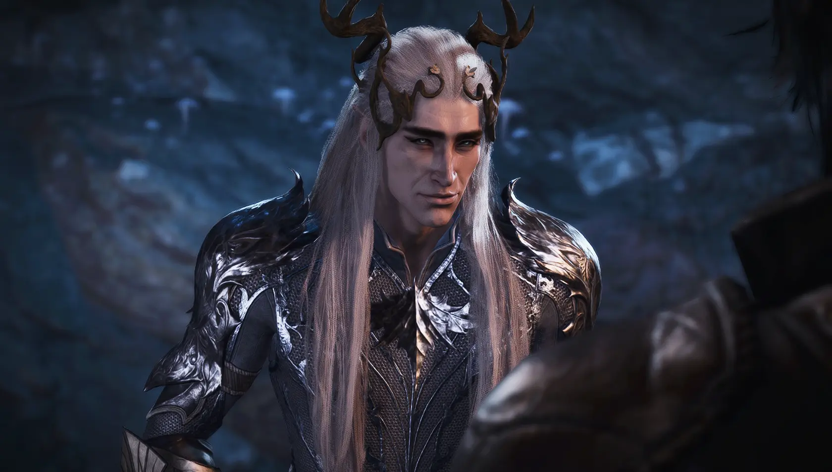 Thranduil at Baldur's Gate 3 Nexus - Mods and community