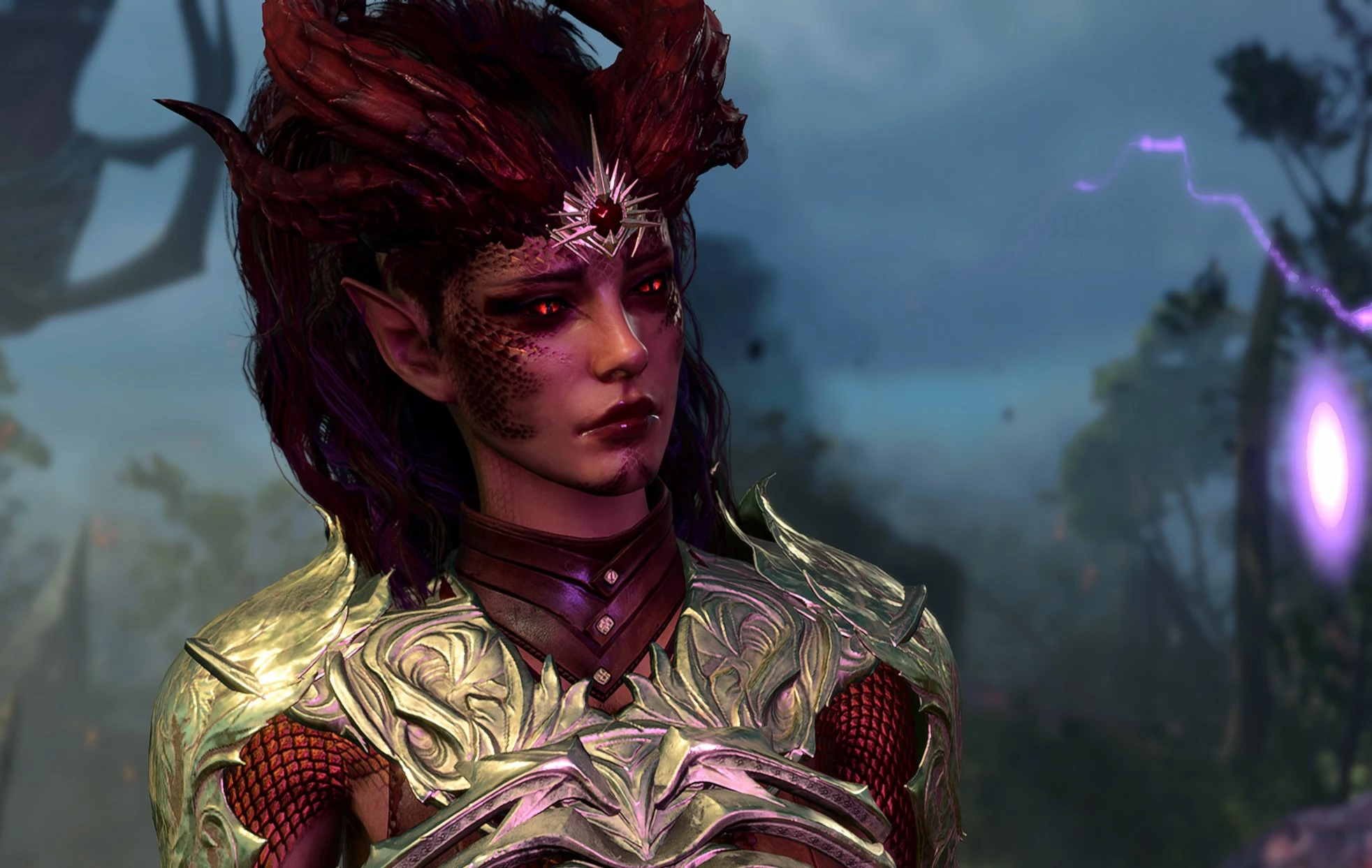 Half Dragon Durge Half Dragon Durge