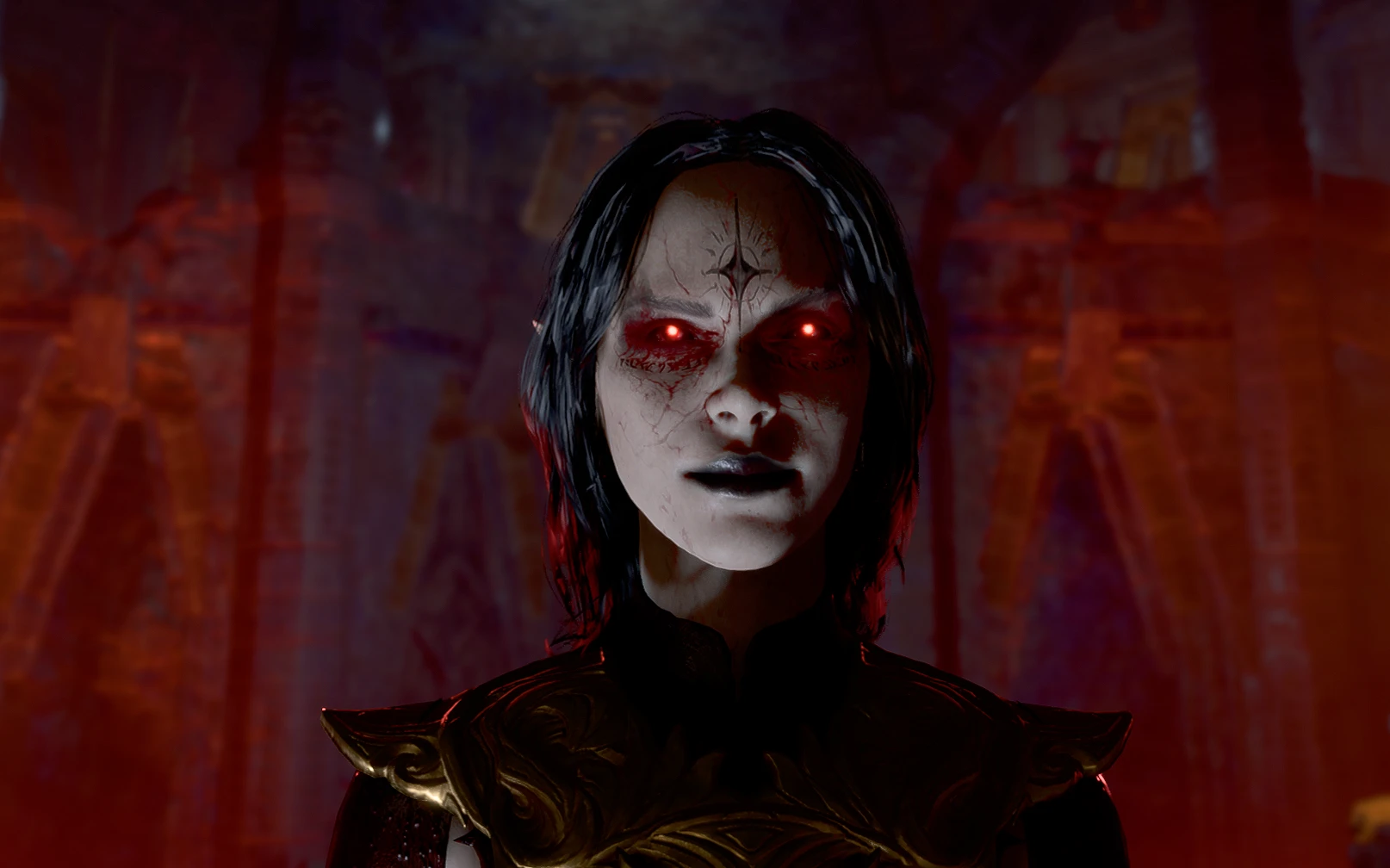 The Dark Urge at Baldur's Gate 3 Nexus - Mods and community