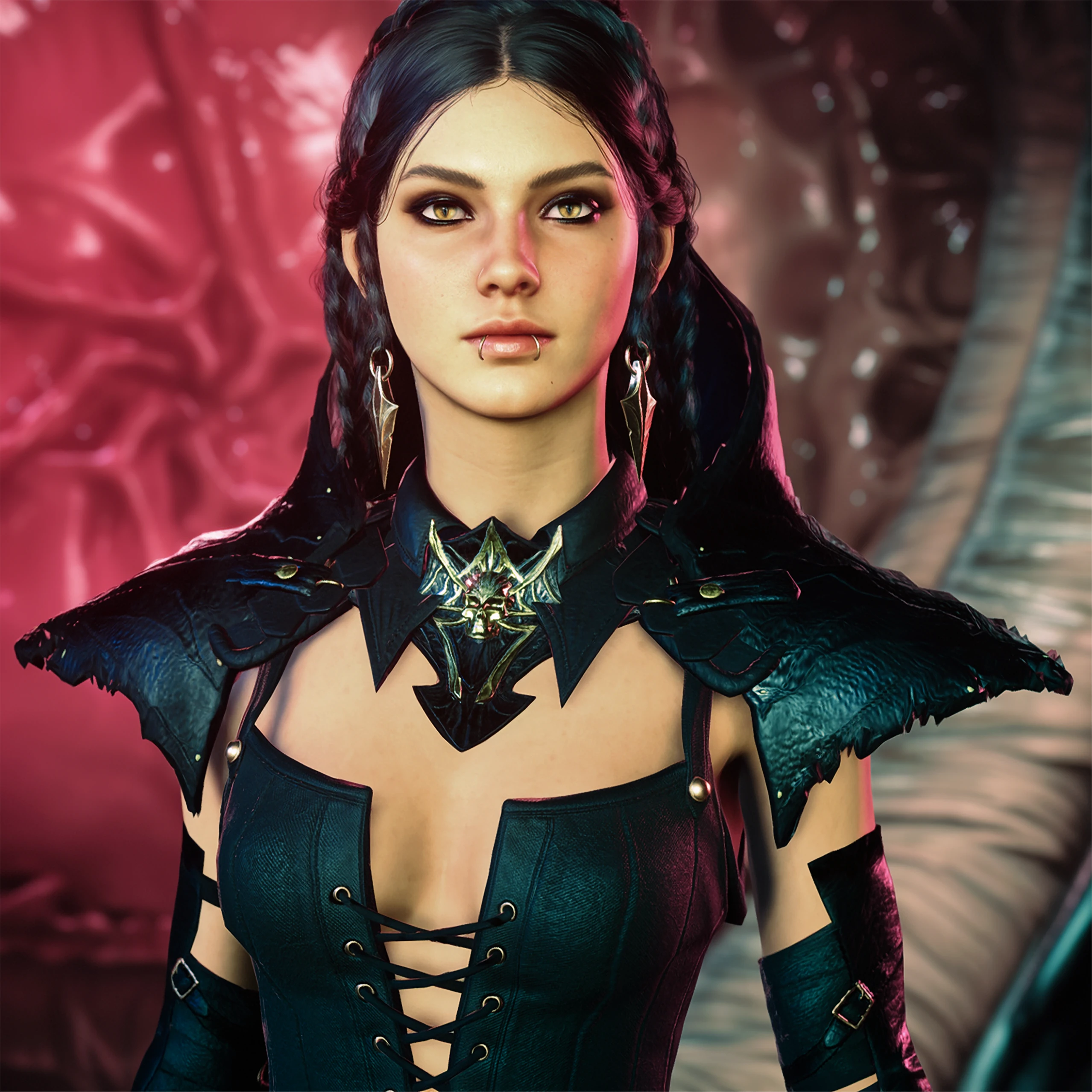 Vanta Black Dye at Baldur's Gate 3 Nexus - Mods and community