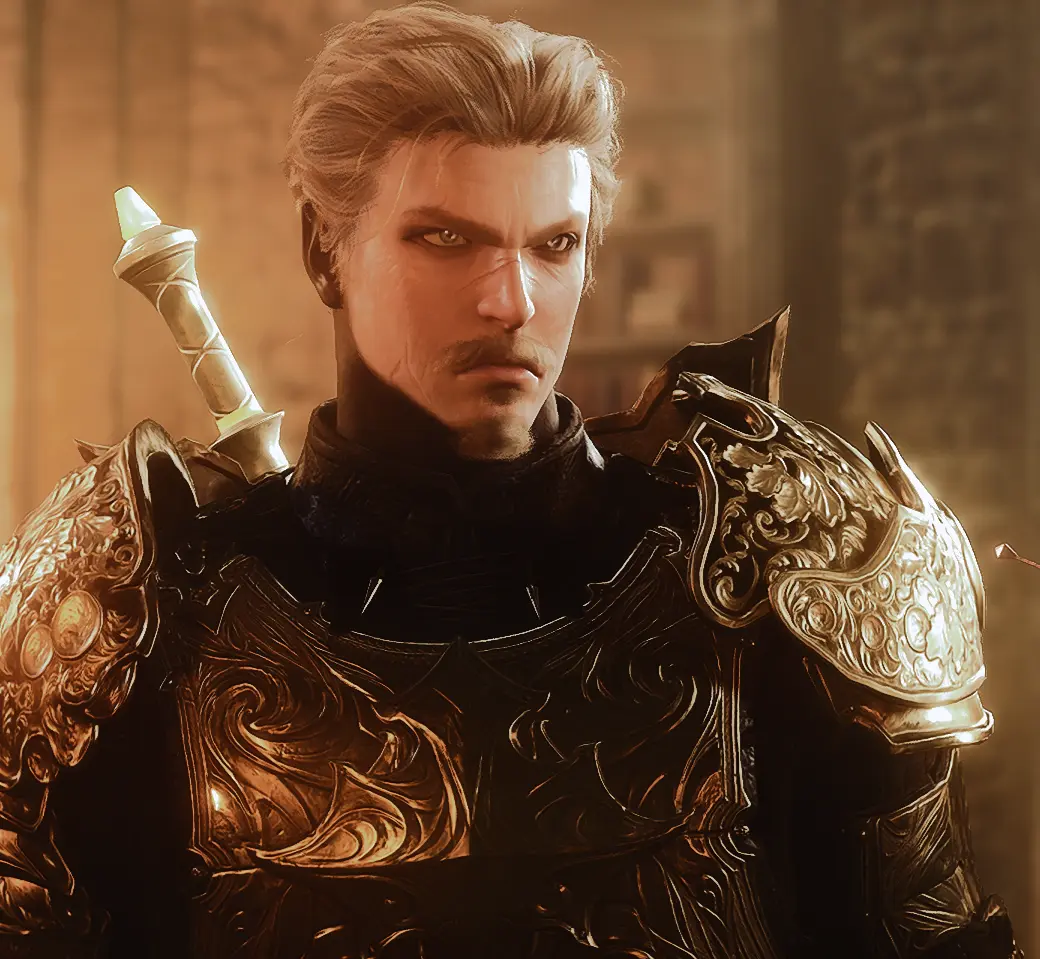 DARK URGE as a Paladin DARK URGE as a Paladin