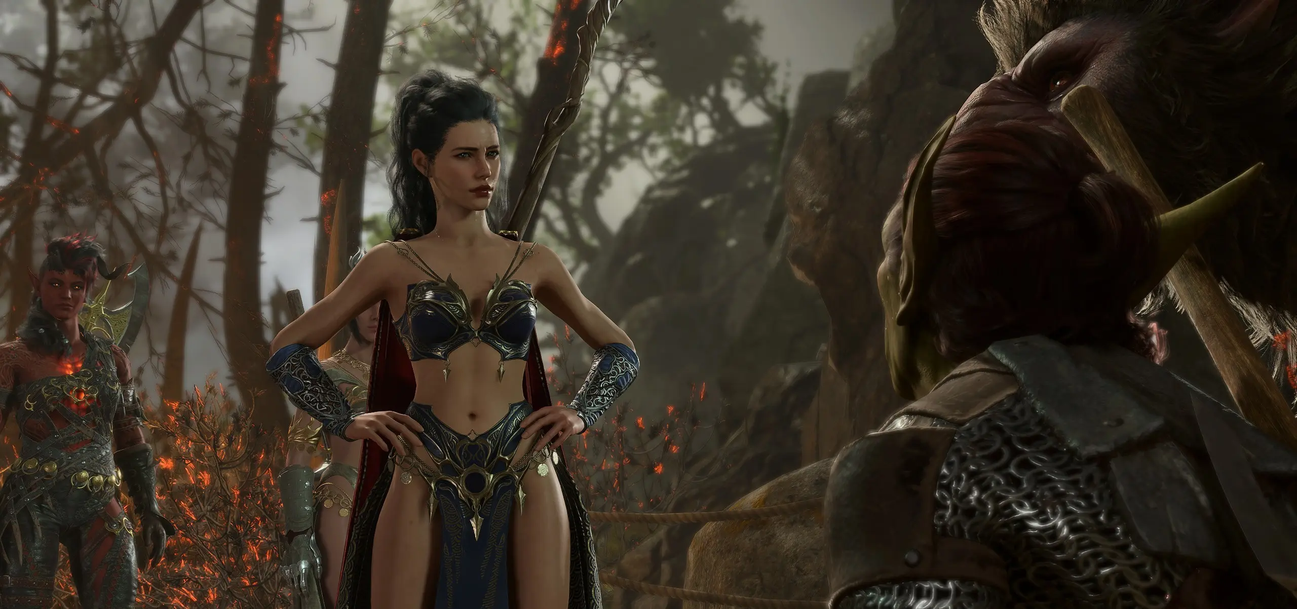 Wonder Woman at Fallout 4 Nexus - Mods and community