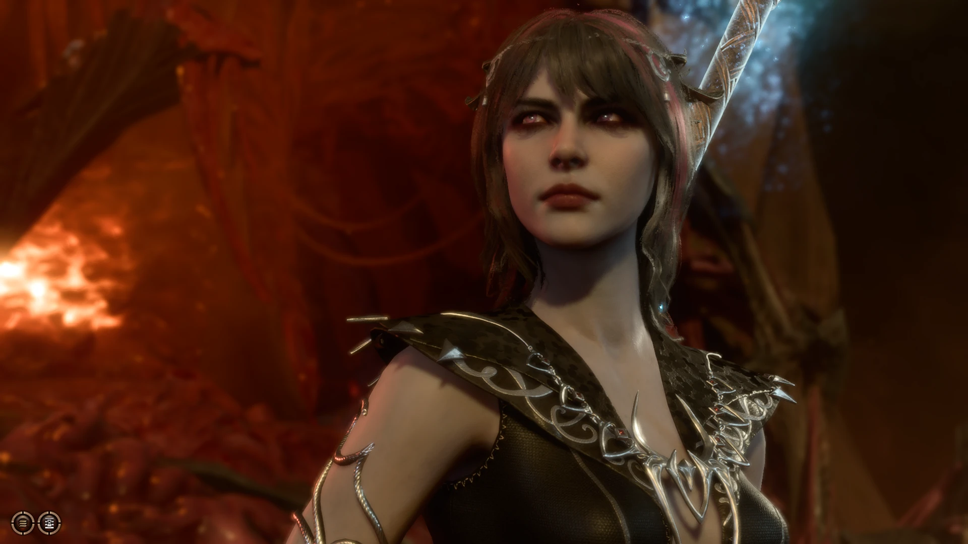 Dark Urge Sorceress at Baldur's Gate 3 Nexus - Mods and community