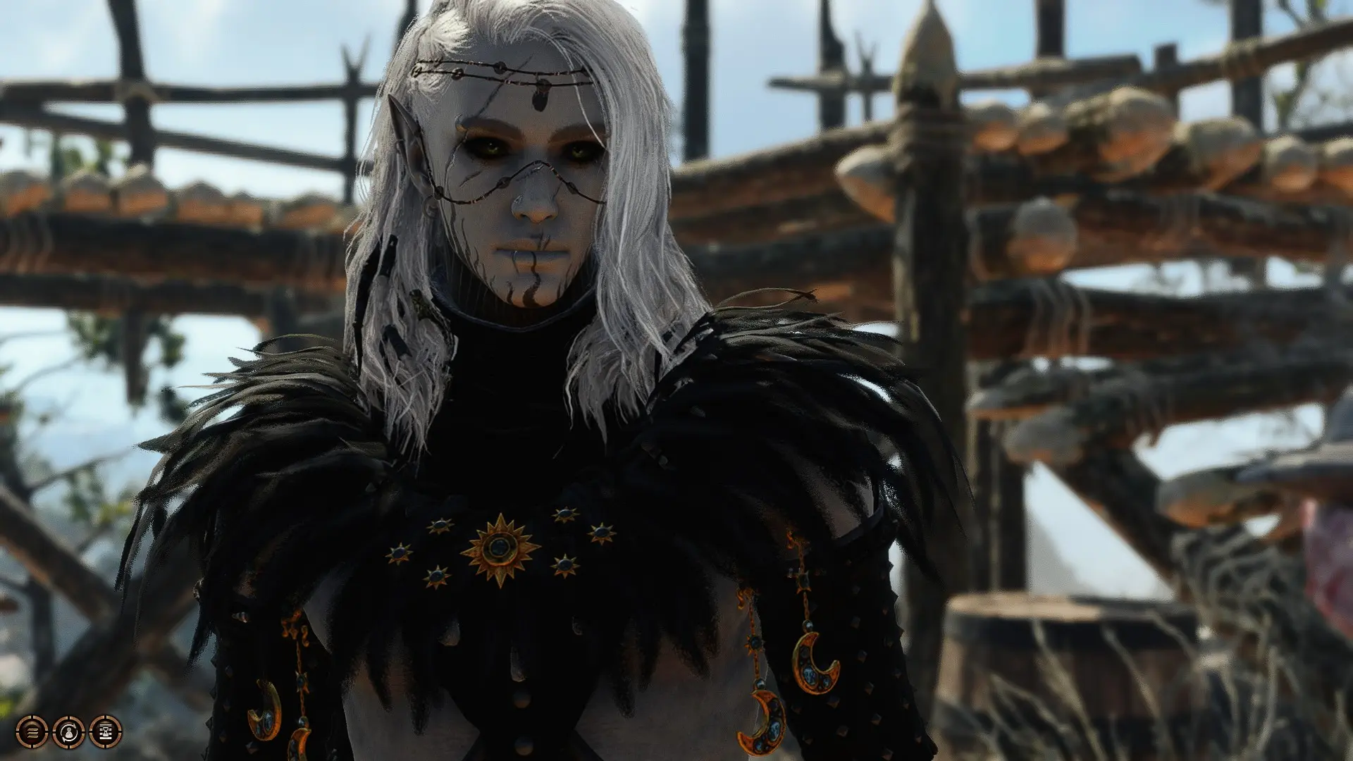 Half-Drow Veit at Baldur's Gate 3 Nexus - Mods and community