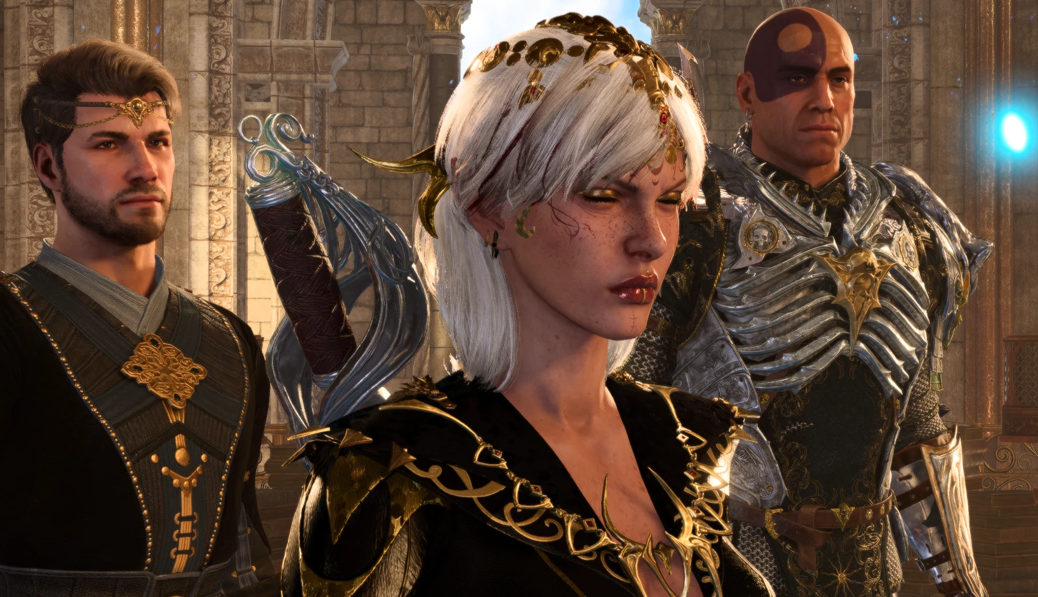 Goldenheart at Baldur's Gate 3 Nexus - Mods and community