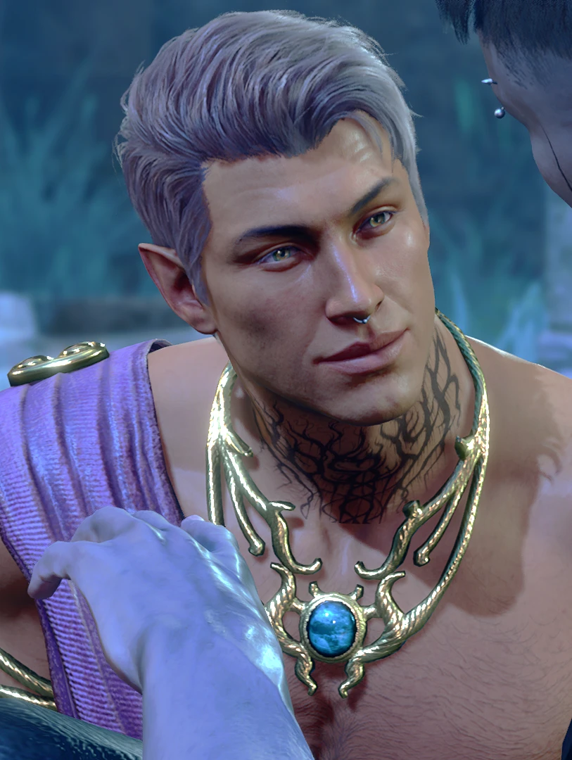 guardian boyfriend again at Baldur's Gate 3 Nexus - Mods and community