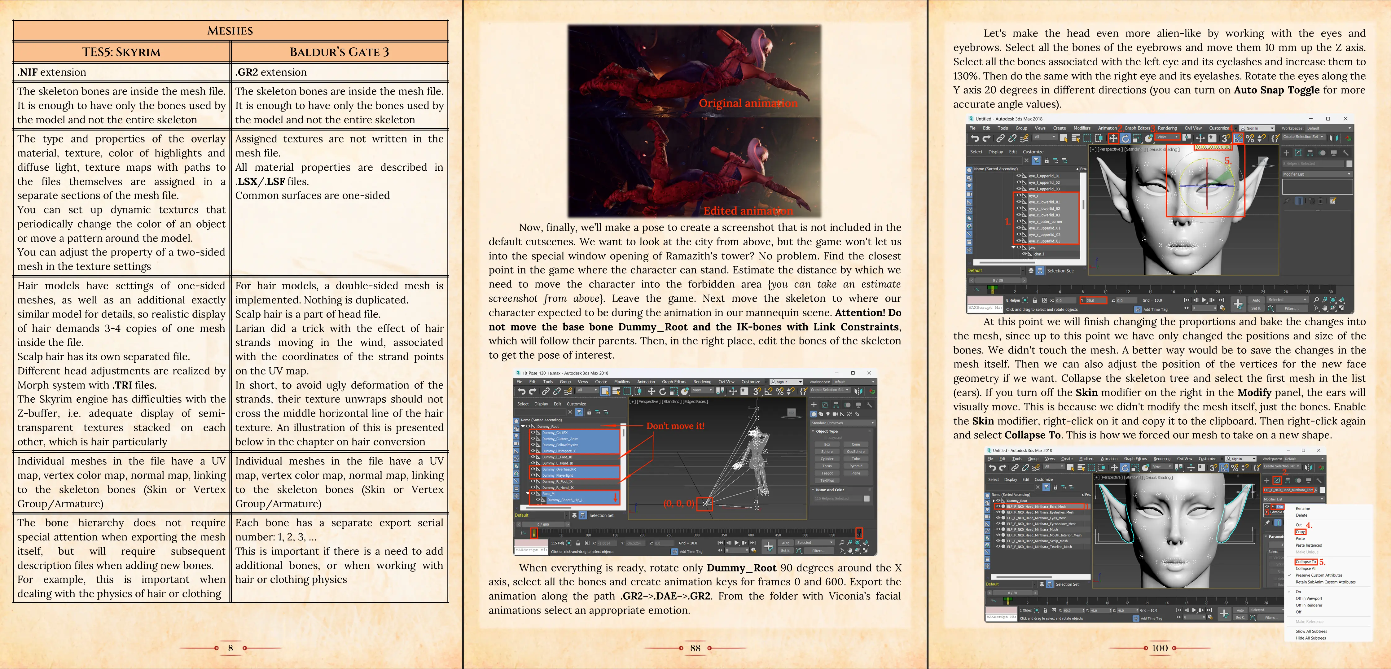 BG3 Large Guide WIP at Baldur's Gate 3 Nexus - Mods and community