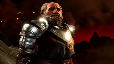 Dwarven Cleric at Baldur's Gate 3 Nexus - Mods and community