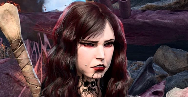 Angry Sophie at Baldur's Gate 3 Nexus - Mods and community