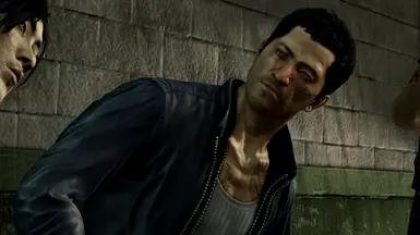 Sleeping dogs : New look pack mod - ModDB