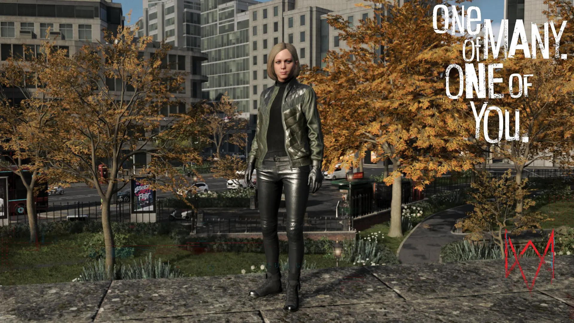 Watch Dogs: Legion Nexus - Mods and community