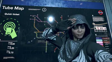 Watch Dogs: Legion Nexus - Mods and community