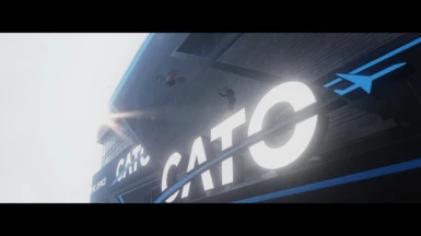 Hello Cato