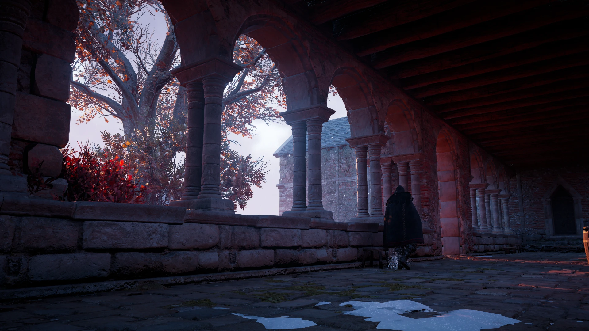 Castle at Assassin's Creed Valhalla Nexus - Mods and community