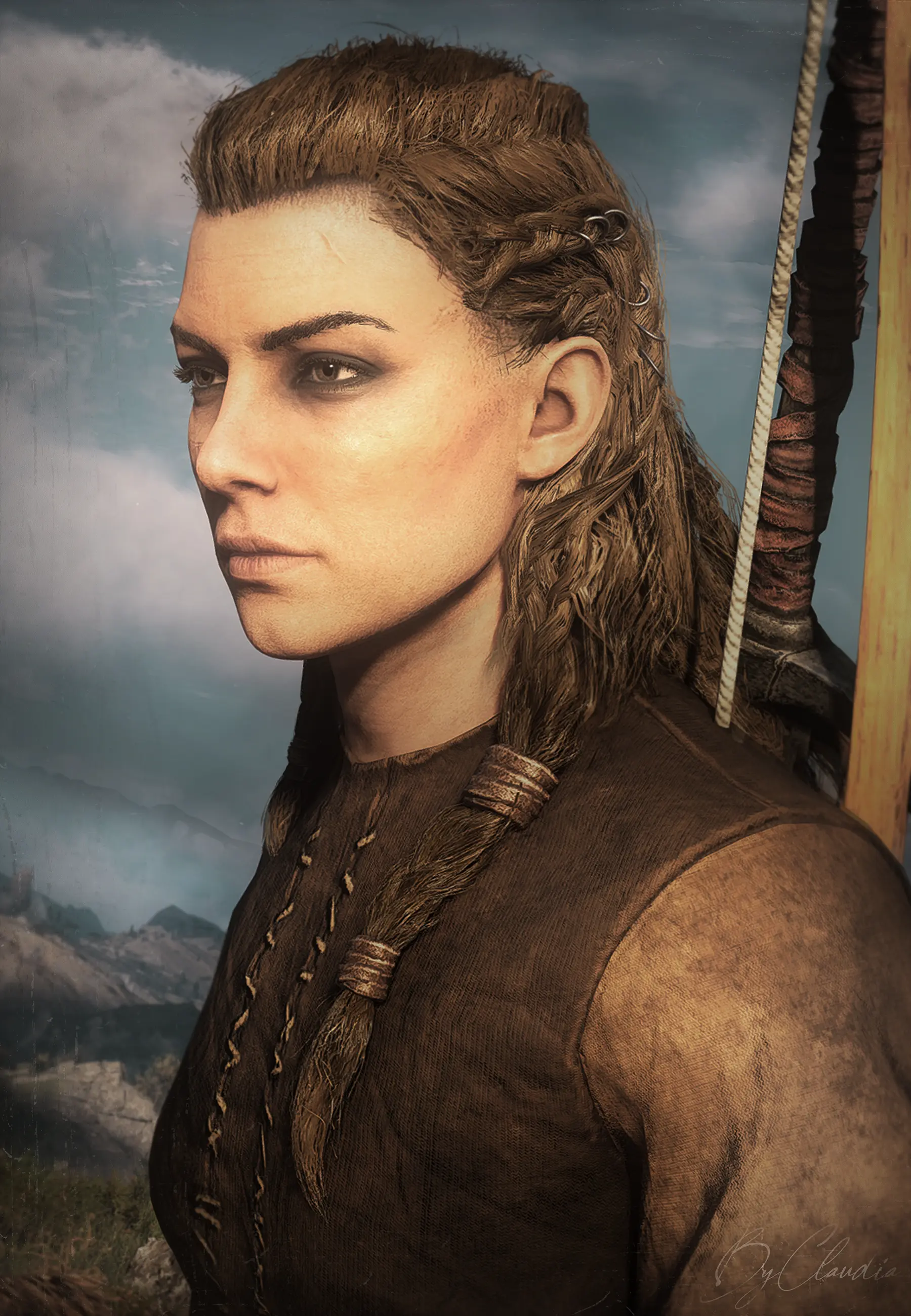 Eivor Varinsdottir, Assassin's Creed Wiki