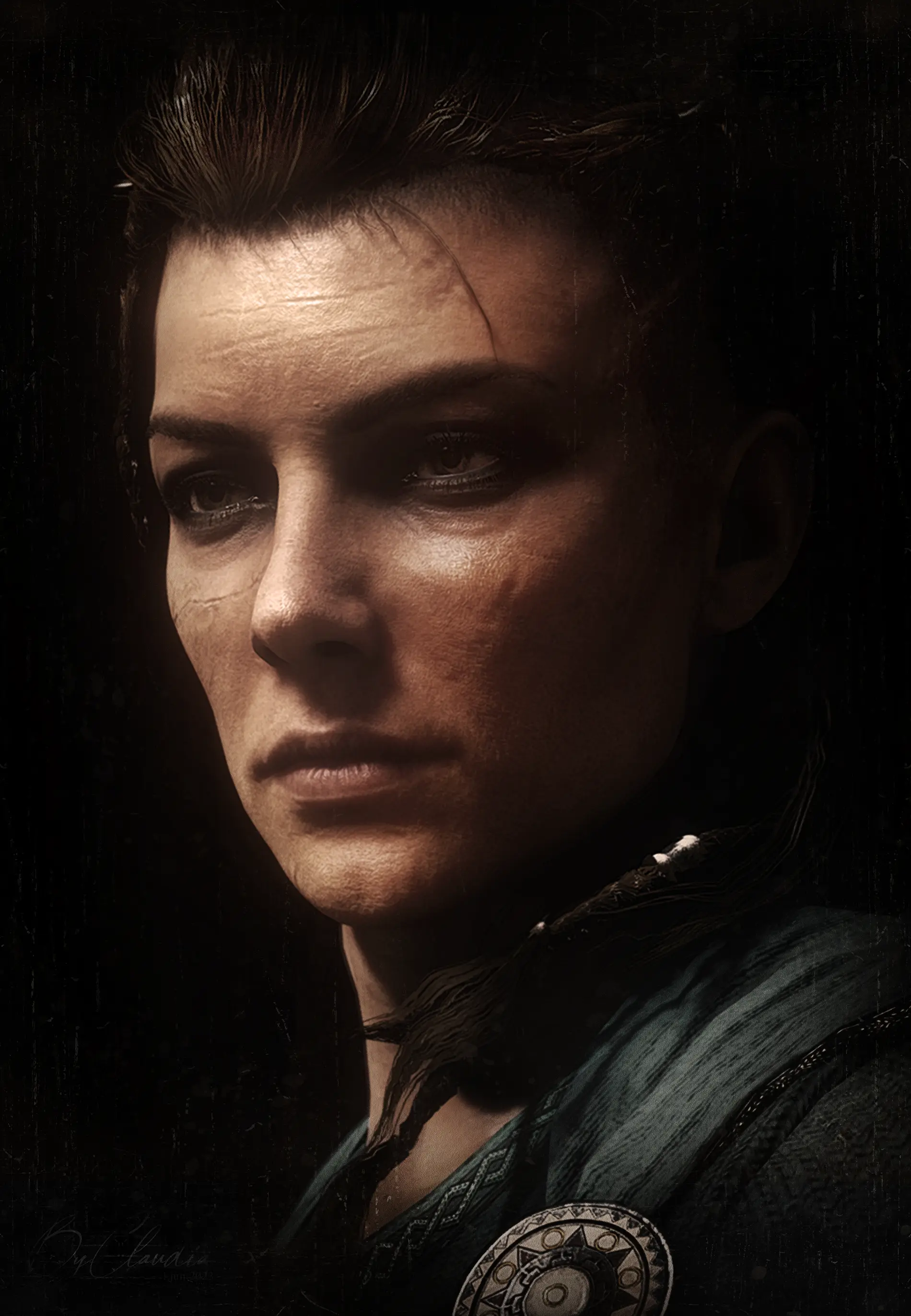 Eivor Varinsdottir, Assassin's Creed Wiki