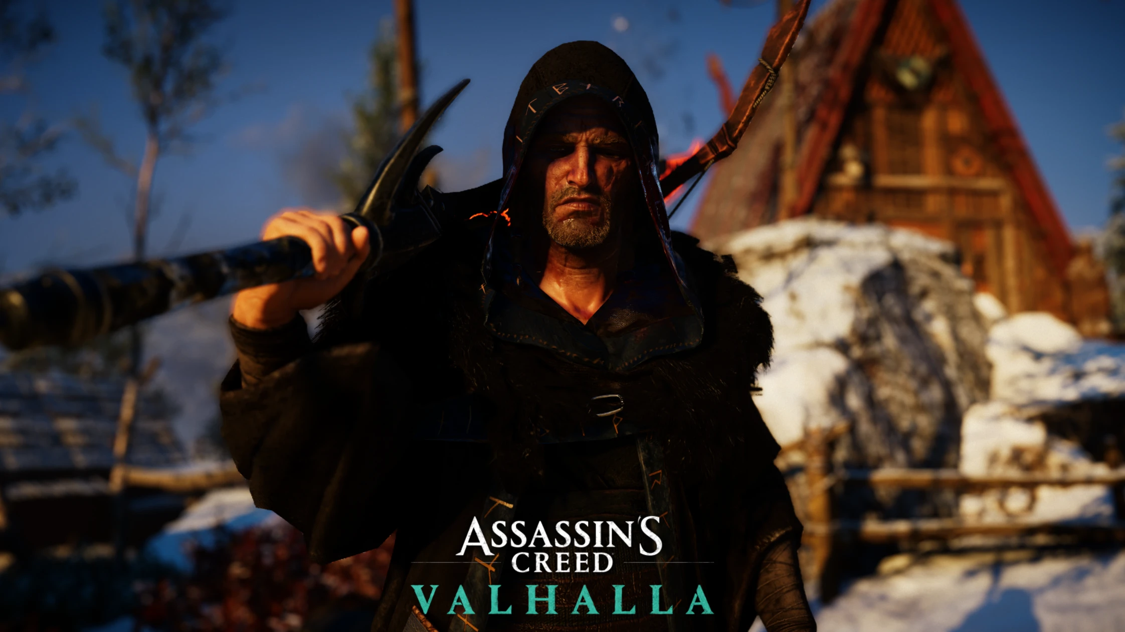 Mods of the month at Assassin's Creed Valhalla Nexus - Mods and community