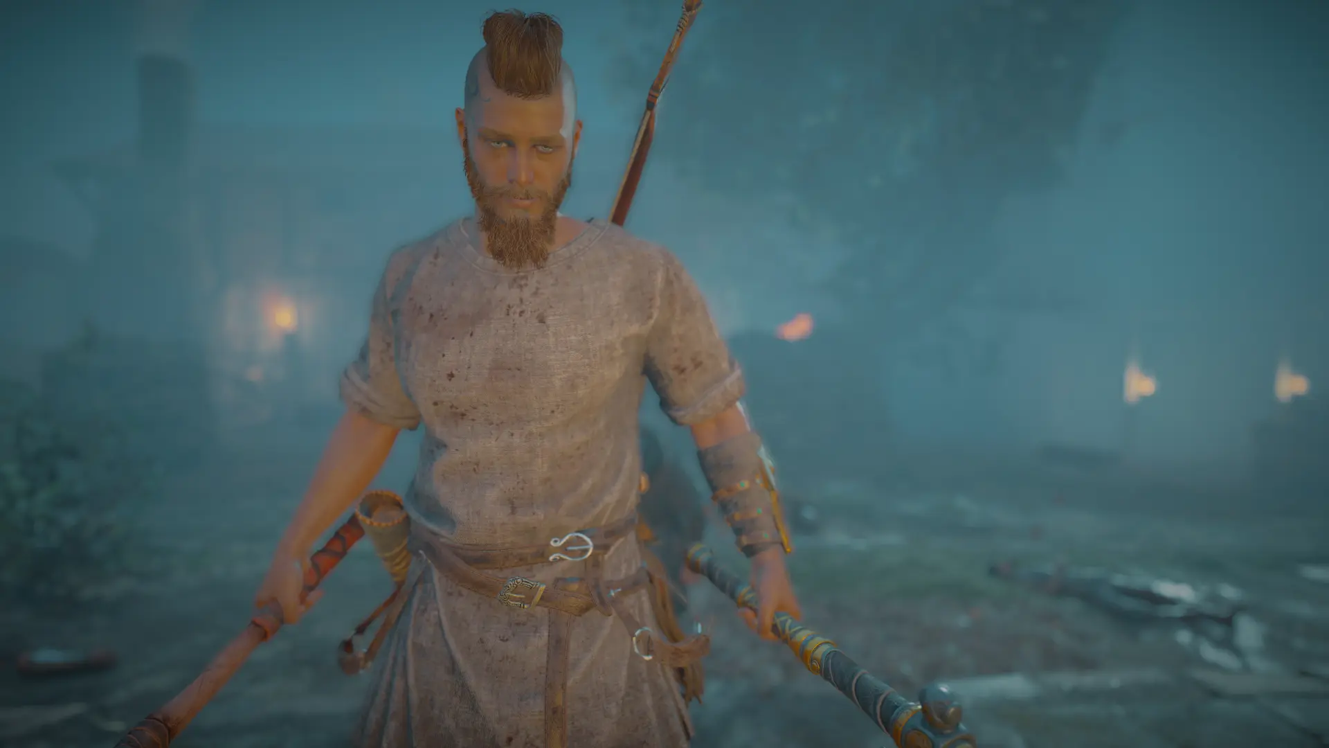 Assassin's Creed Valhalla - Play As Ragnar Lothbrok (MOD) 