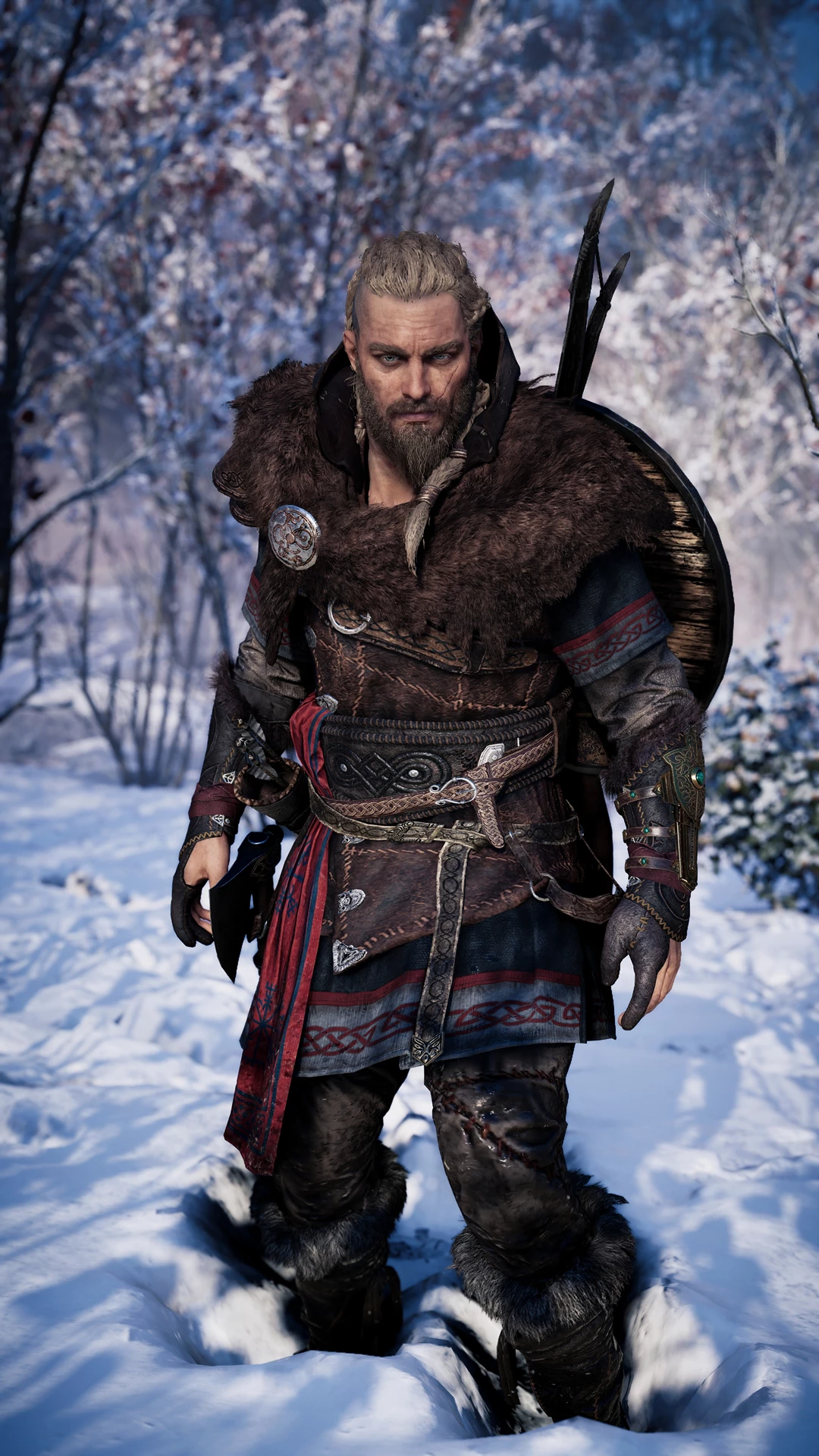 frozen 2 valhalla