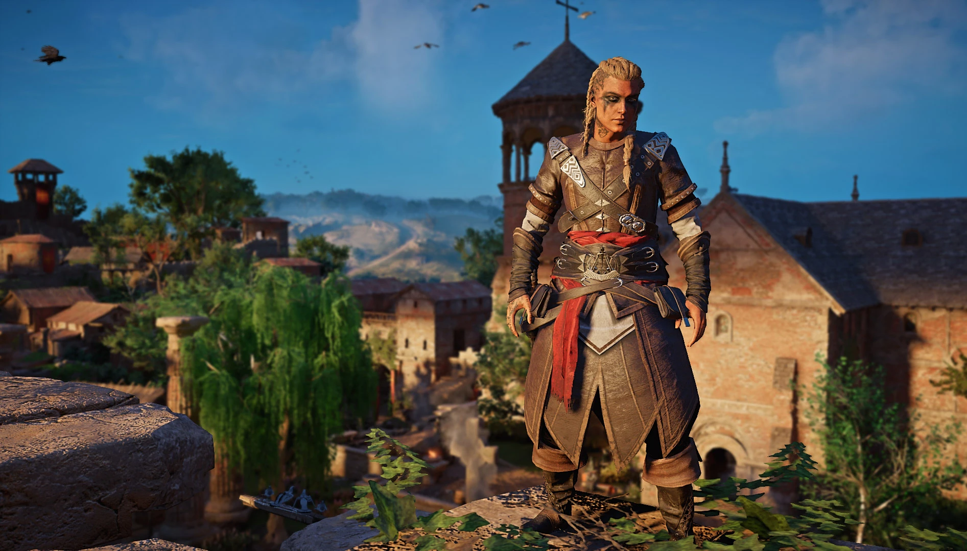 Mods of the month at Assassin's Creed Valhalla Nexus - Mods and community