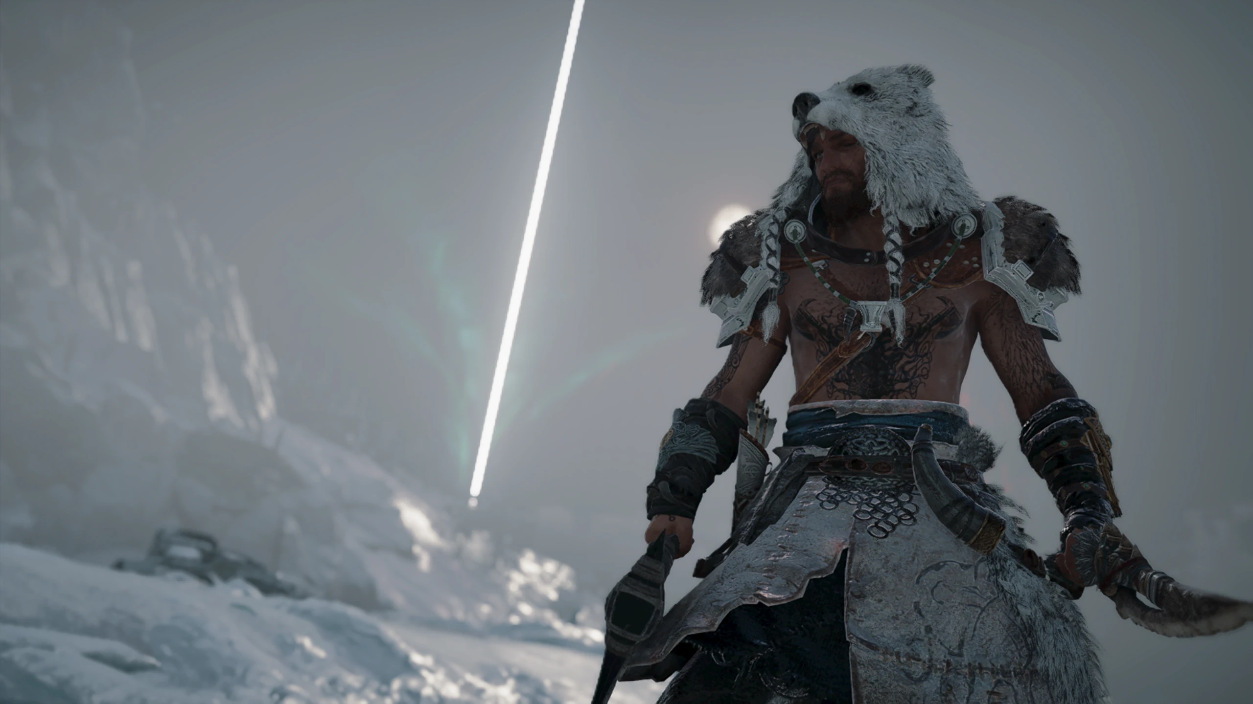 Berserker at Assassin's Creed Valhalla Nexus - Mods and community