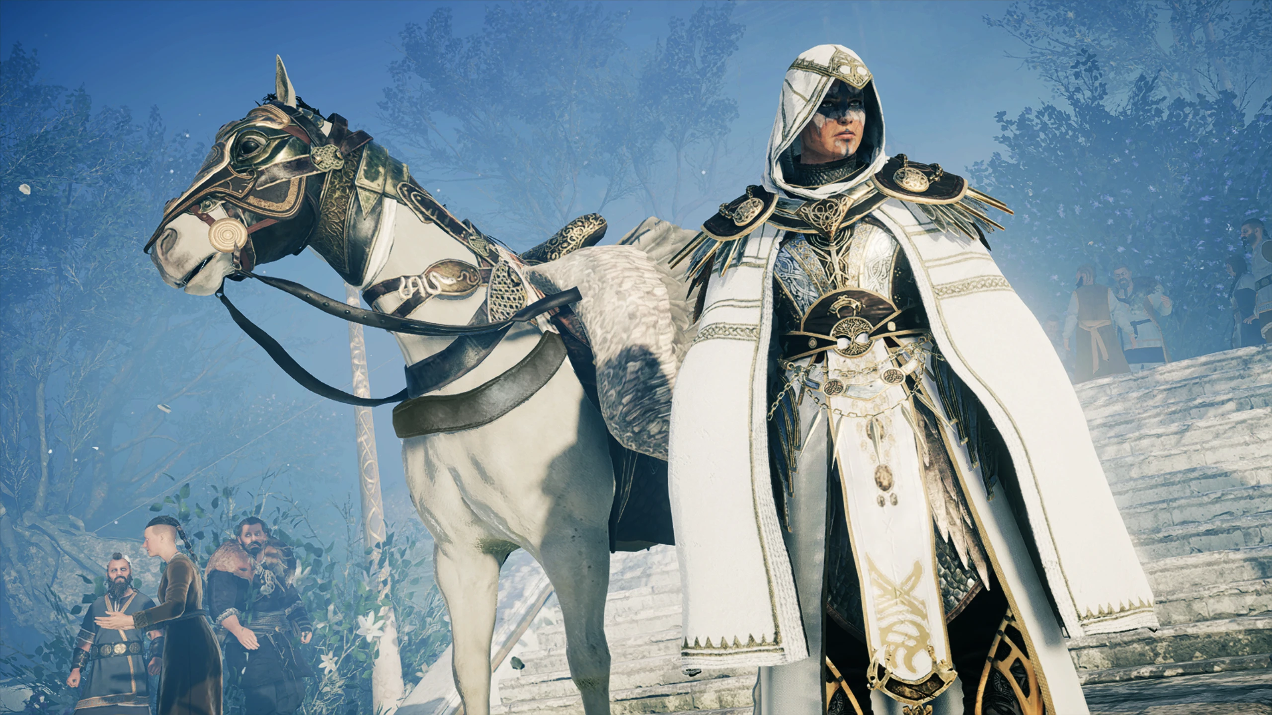 Mods of the month at Assassin's Creed Valhalla Nexus - Mods and community