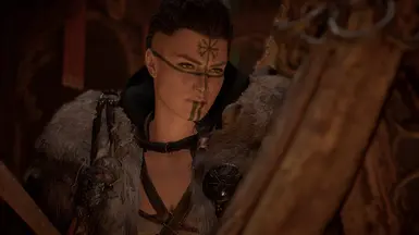 New Face Tattoo at Assassin's Creed Valhalla Nexus - Mods and community