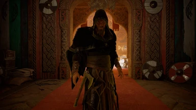 einherjar Brown retex at Assassin's Creed Valhalla Nexus - Mods and  community