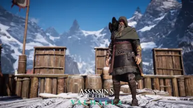 einherjar Brown retex at Assassin's Creed Valhalla Nexus - Mods and  community