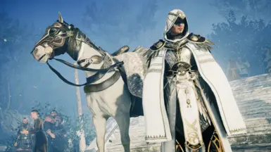 byzantine armor reskin at Assassin's Creed Valhalla Nexus - Mods and  community