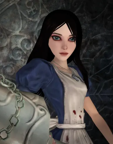 Alice new at Alice: Madness Returns Nexus - Mods and community