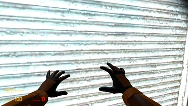 Black Mesa alpha hand skins