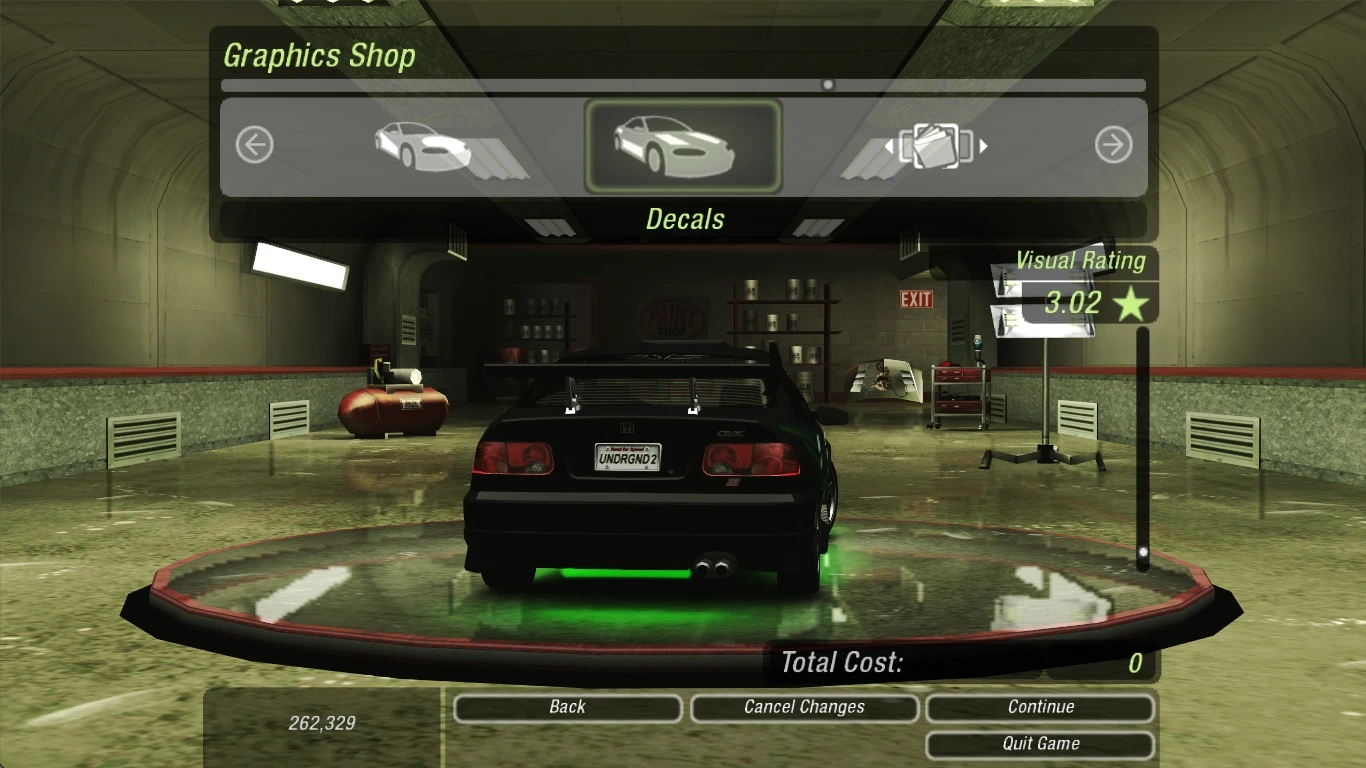 Need for Speed: Most Wanted (2005) Nexus - Mods and community