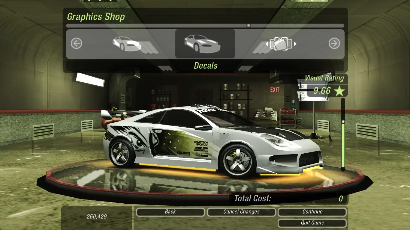 Nfsu2 steam deck фото 60