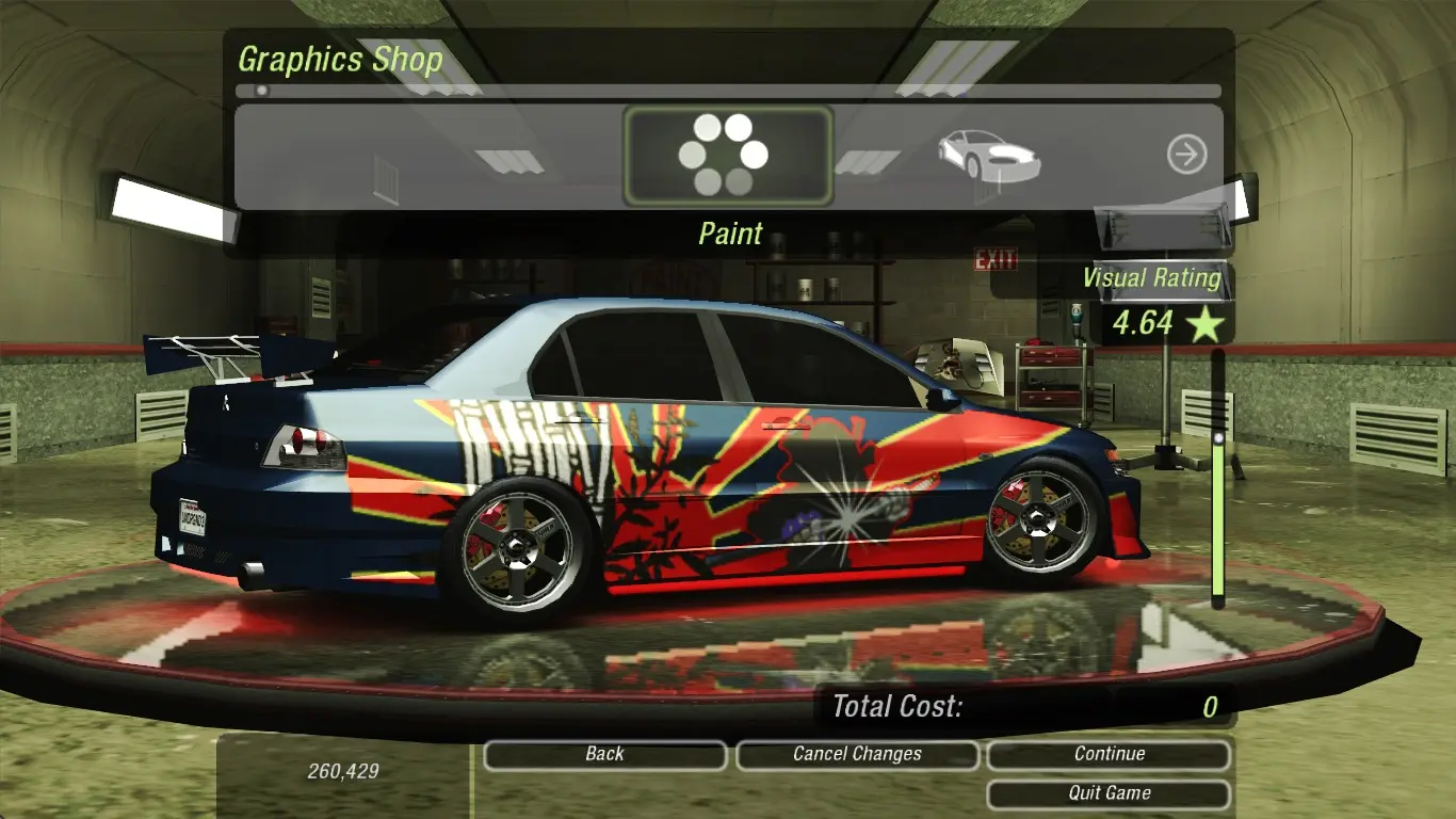 Need for Speed: Underground 2 Nexus - Mods and community