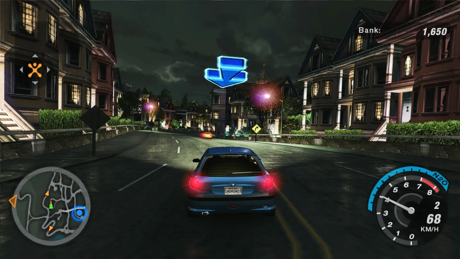 Pardon Me Noisy Pocket Rocket at Need for Speed: Underground 2 Nexus - Mods  and community