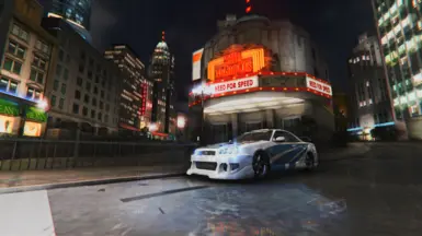 NFSU-RTX