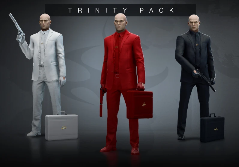 CUSTOM SUIT COLLECTION at Hitman 3 Nexus - Mods and community