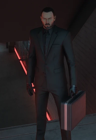 Mod Request - This Suit