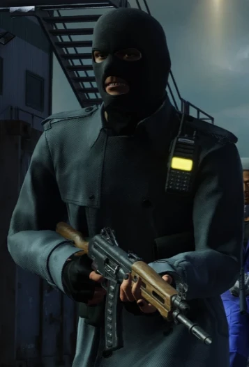 MOD Request Guard outfit for Agent 47