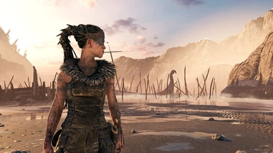 lADY FROM hELL ReShade For Hellblade Senua's Sacrifice