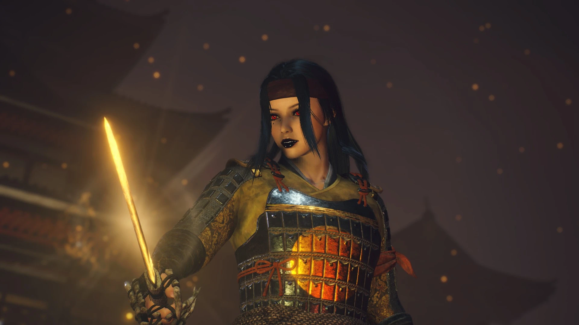 My Nioh 2 character part 009 at Nioh 2 Nexus - Mods and community