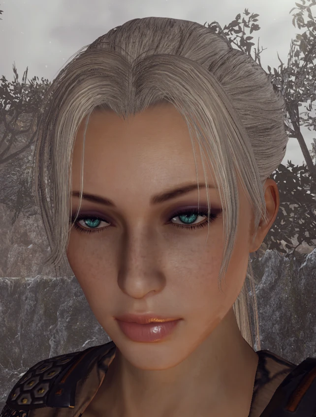 My Nioh 2 Character Close Up At Nioh 2 Nexus - Mods And Community